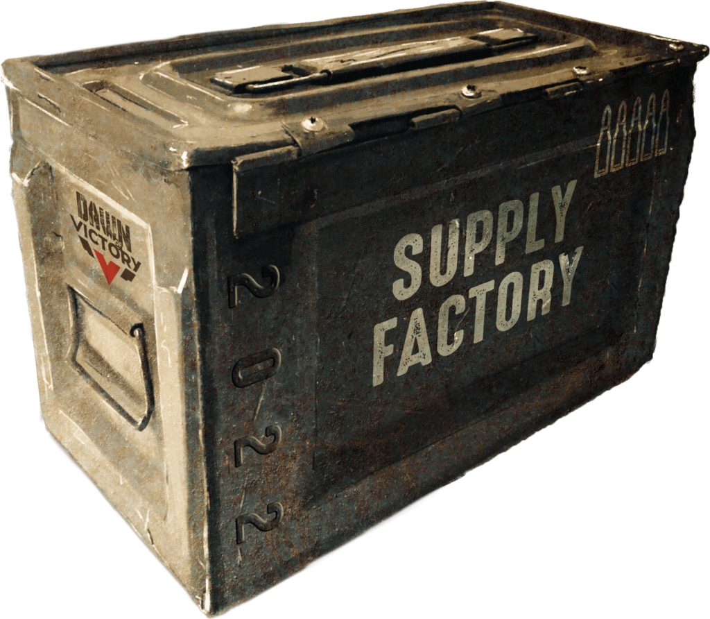 Caisse Supply