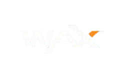 WAX logo