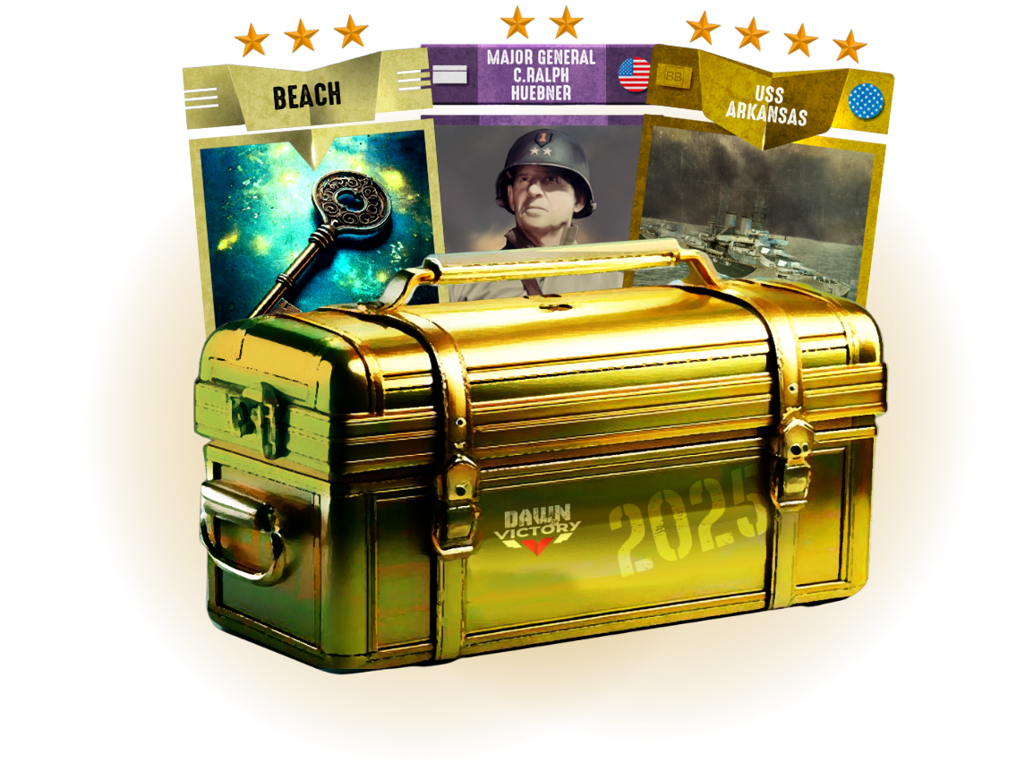 Pack Dawn of Victory